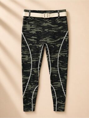 Bandier Camouflage Adventure Leggings